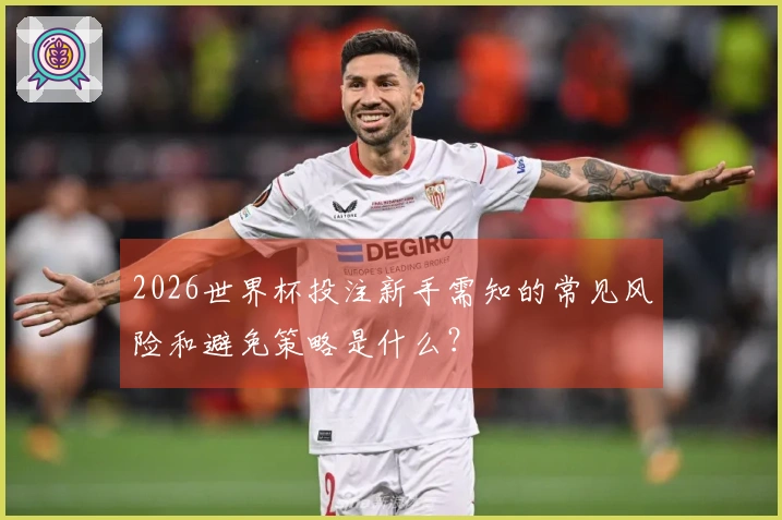 2026世界杯投注新手需知的常见风险和避免策略是什么？