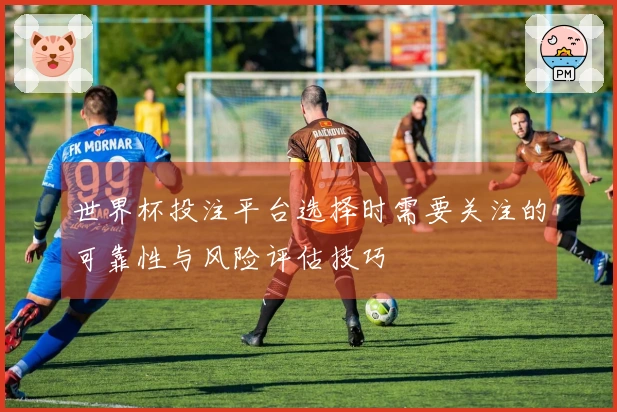 世界杯投注平台选择时需要关注的可靠性与风险评估技巧