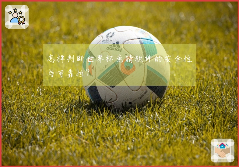 怎样判断世界杯竞猜软件的安全性与可靠性?