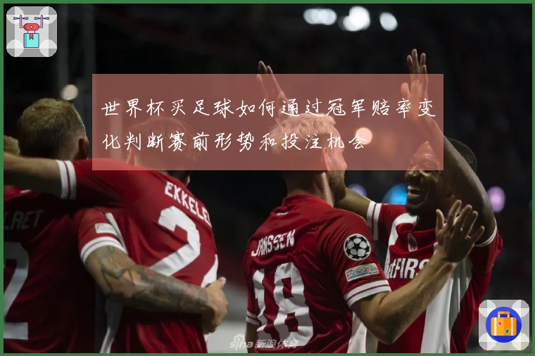 世界杯买足球如何通过冠军赔率变化判断赛前形势和投注机会