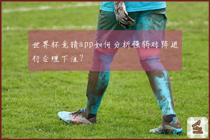 世界杯竞猜app如何分析强弱对阵进行合理下注？