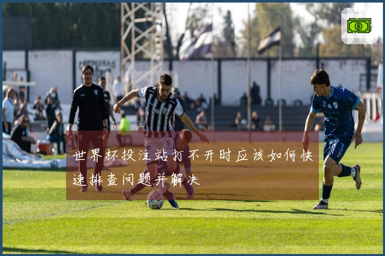 世界杯投注站打不开时应该如何快速排查问题并解决