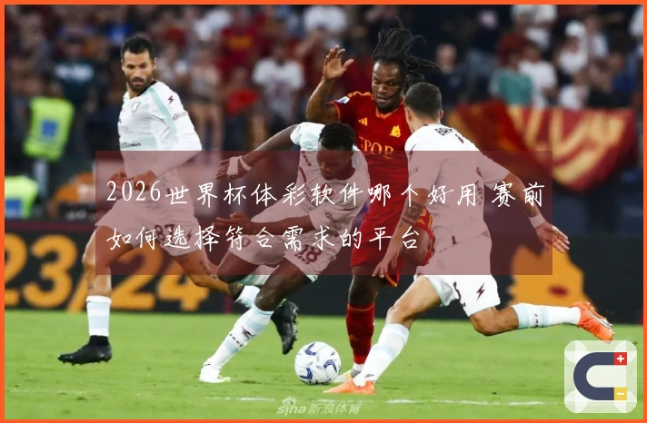 2026世界杯体彩软件哪个好用 赛前如何选择符合需求的平台