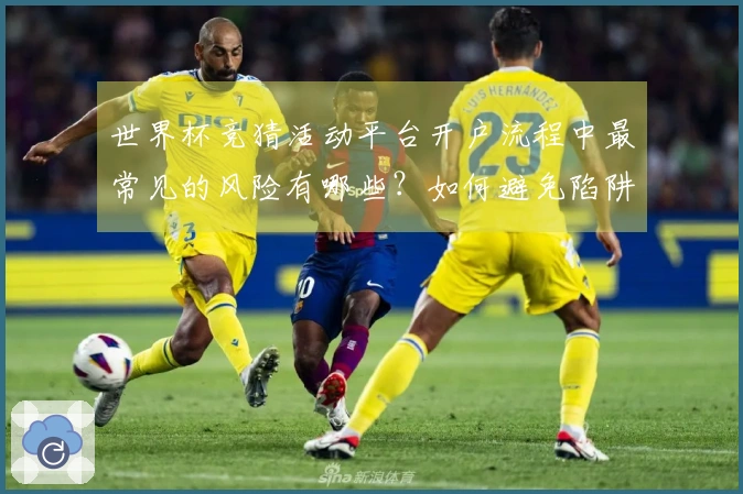 世界杯竞猜活动平台开户流程中最常见的风险有哪些？如何避免陷阱？