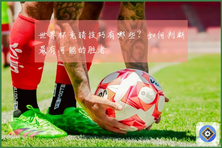 世界杯竞猜技巧有哪些？如何判断最有可能的胜者