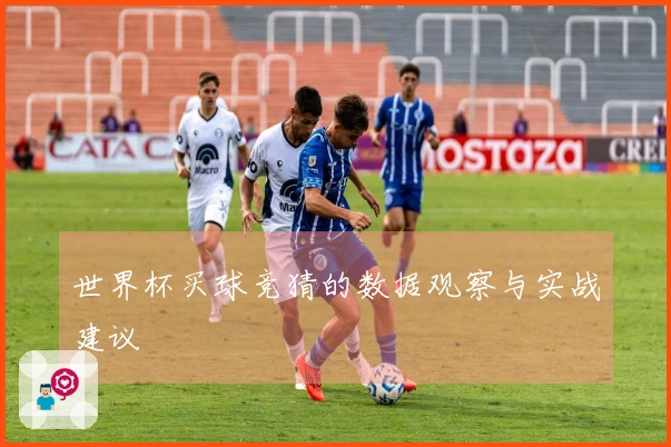 世界杯买球竞猜的数据观察与实战建议