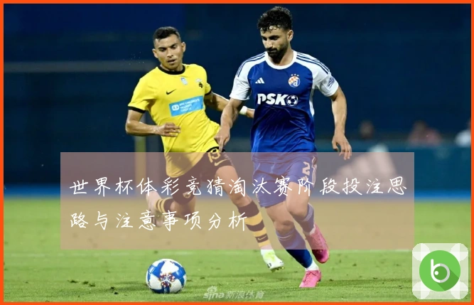 世界杯体彩竞猜淘汰赛阶段投注思路与注意事项分析