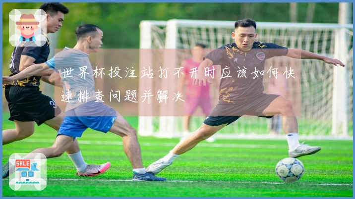 世界杯投注站打不开时应该如何快速排查问题并解决