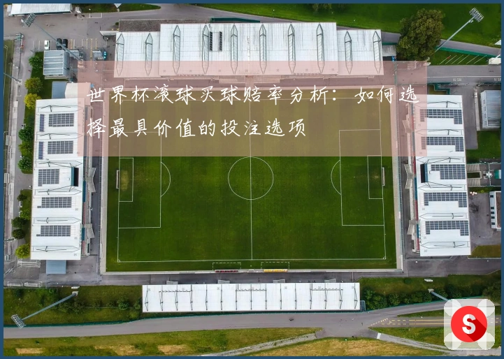 世界杯滚球买球赔率分析：如何选择最具价值的投注选项
